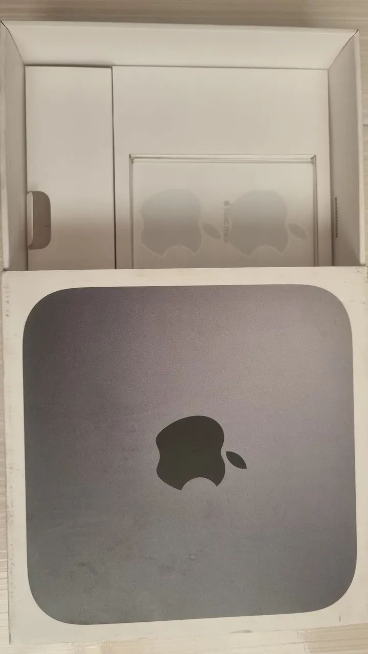 Caixa Mac mini - Foto 2