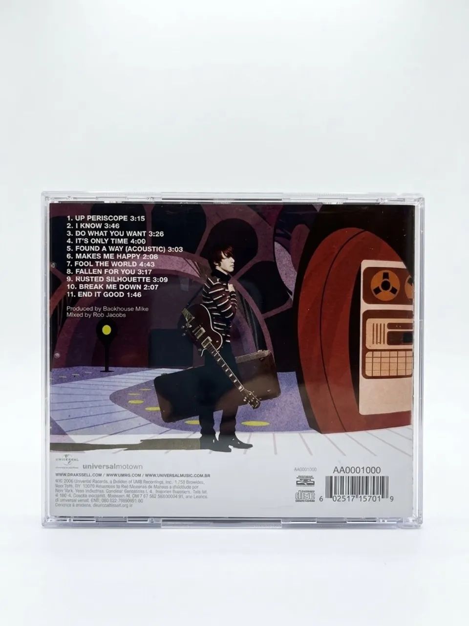cd drake bell - its only time - Foto 2