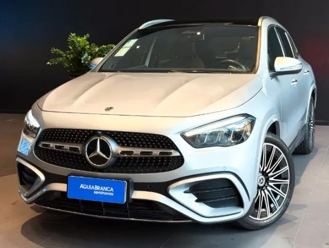 Mercedes-Benz Gla GLA 200 AMG LINE 1.3 16V TB AUT.(HíB.) 2026