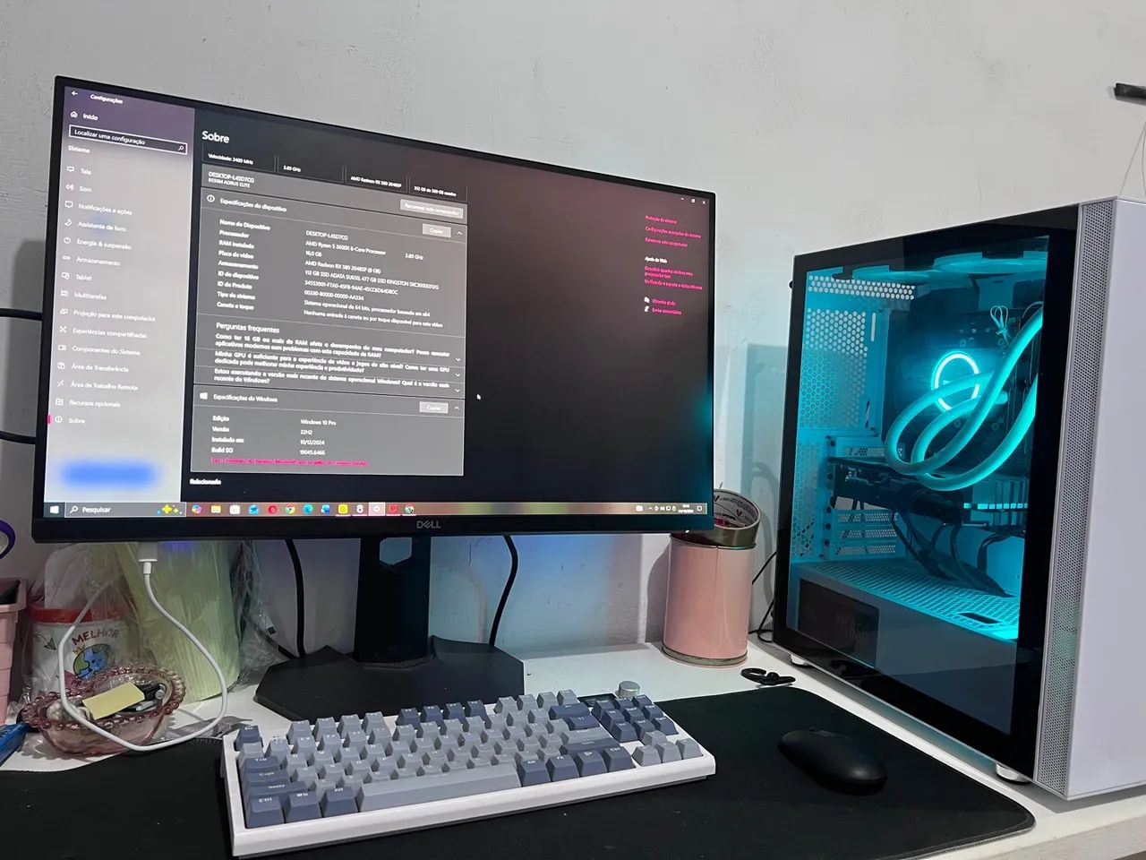 PC GAMER MONTADO - Foto 2