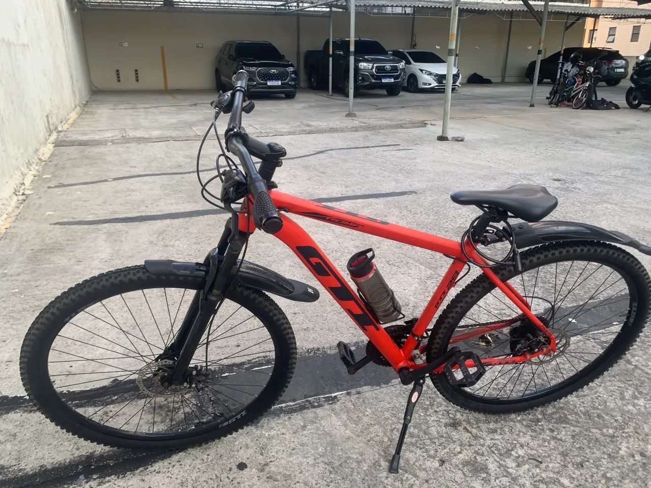 Bicicleta GTI Aro 29 