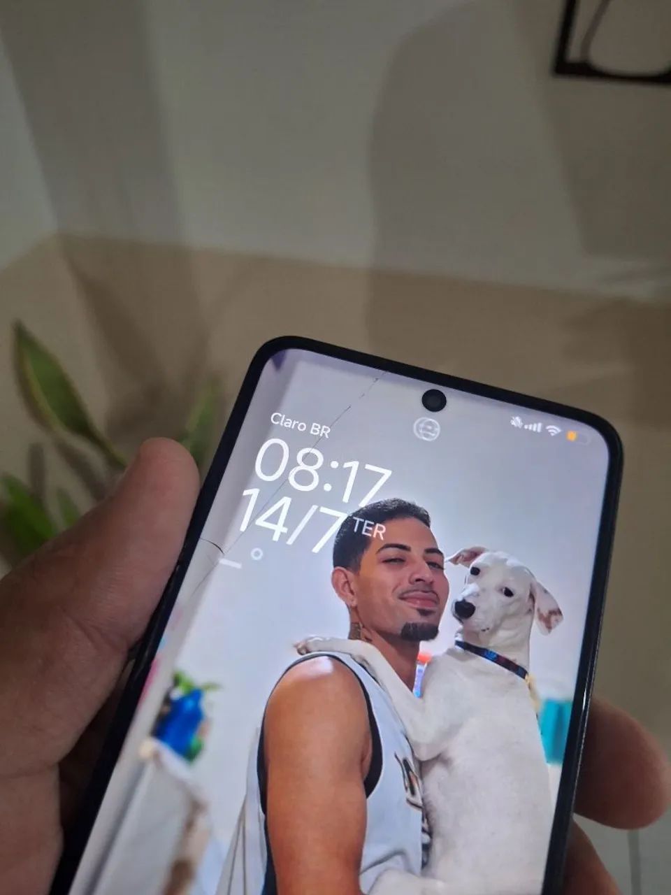 Redmi note 13 256gb VENDO OU TROCO - Foto 3