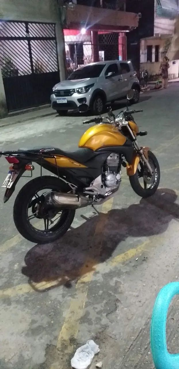 Honda cb 300 2009/10 - Foto 4