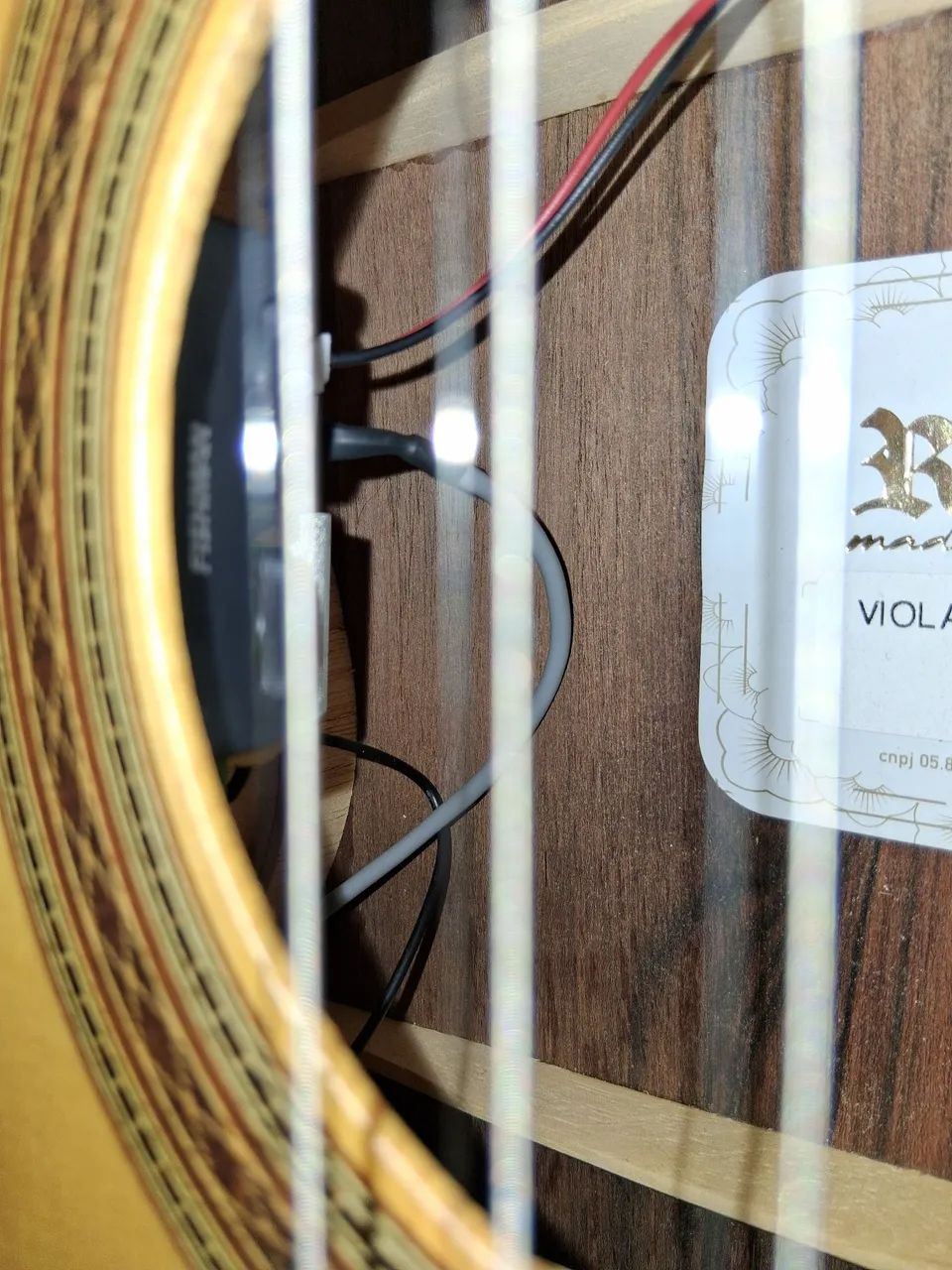 Viola rozini rv212  - Foto 2