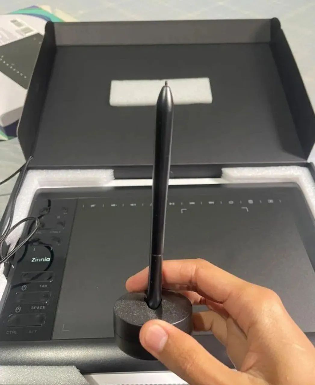 Mesa digitalizadora