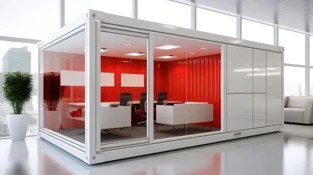 Sala Comercial / Escritório Pronto para Uso. 