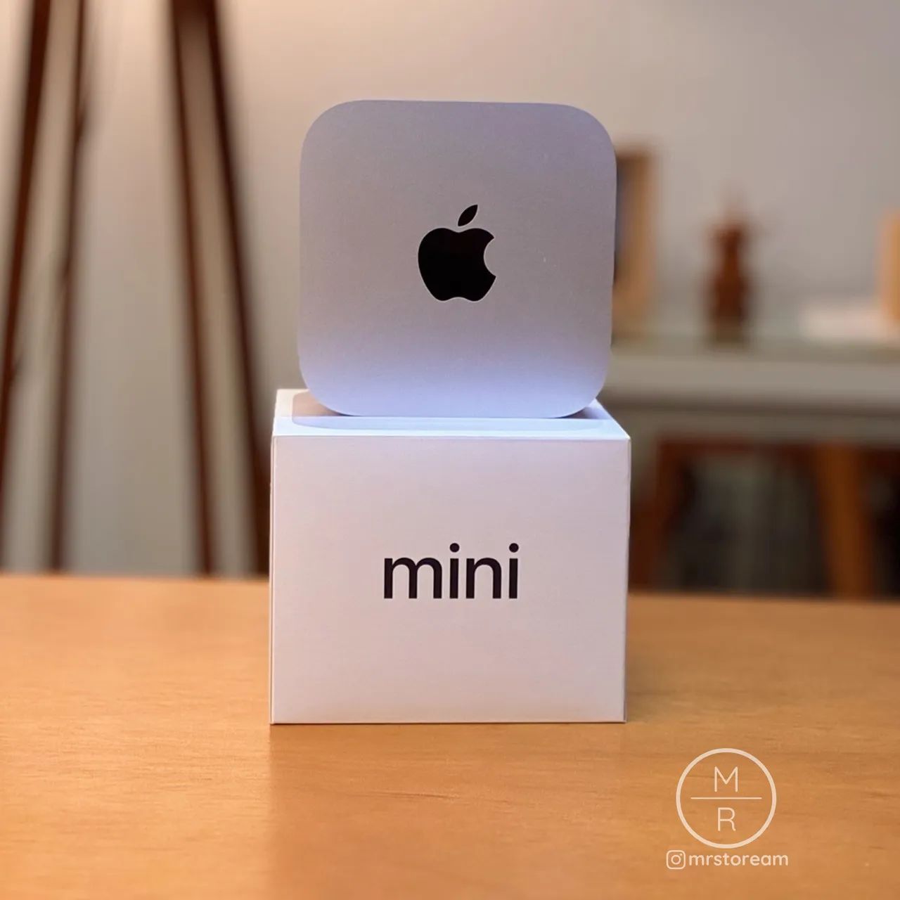 Mac Mini M4 256 GB / Garantia 23/02/27 / Até 18x no cartão