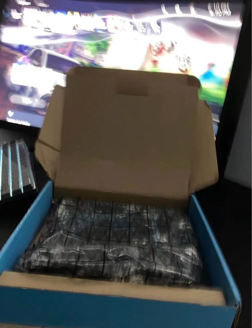? PLACA-MÃE AITEK DELTA A520M2K AM4 DDR4 - Foto 4