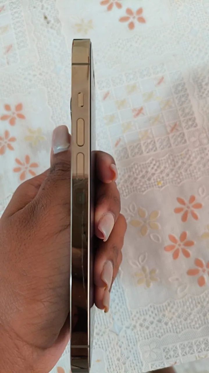 iPhone 14 Pro 128gb bateria 92% - Foto 3