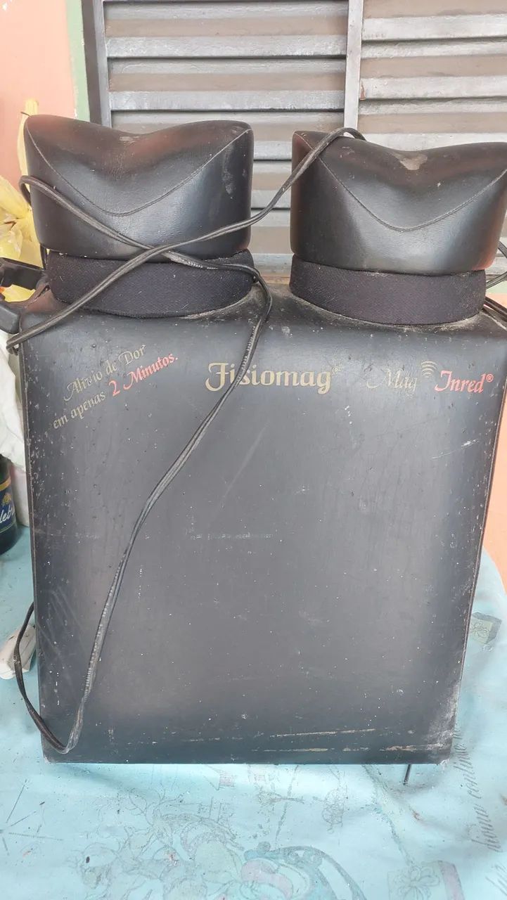 Massageador fisiomag 
