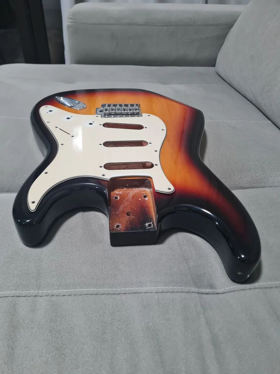 Corpo Stratocaster  - Foto 2