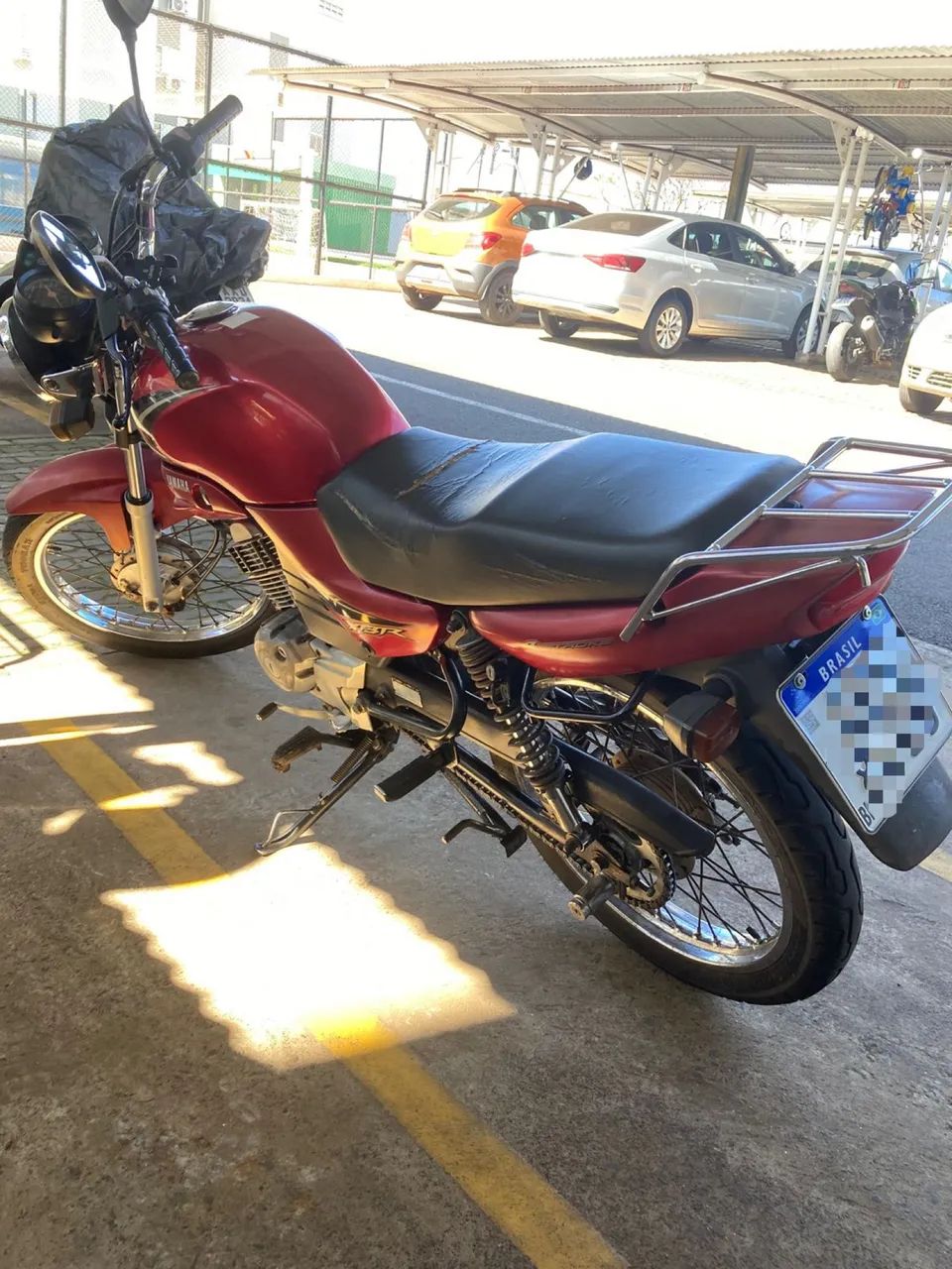 YBR 125 2007 - Foto 4