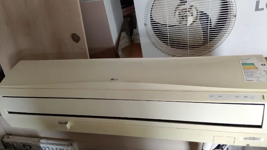 AR-CONDICIONADO SPLIT LG 18.000 BTUs - Foto 3