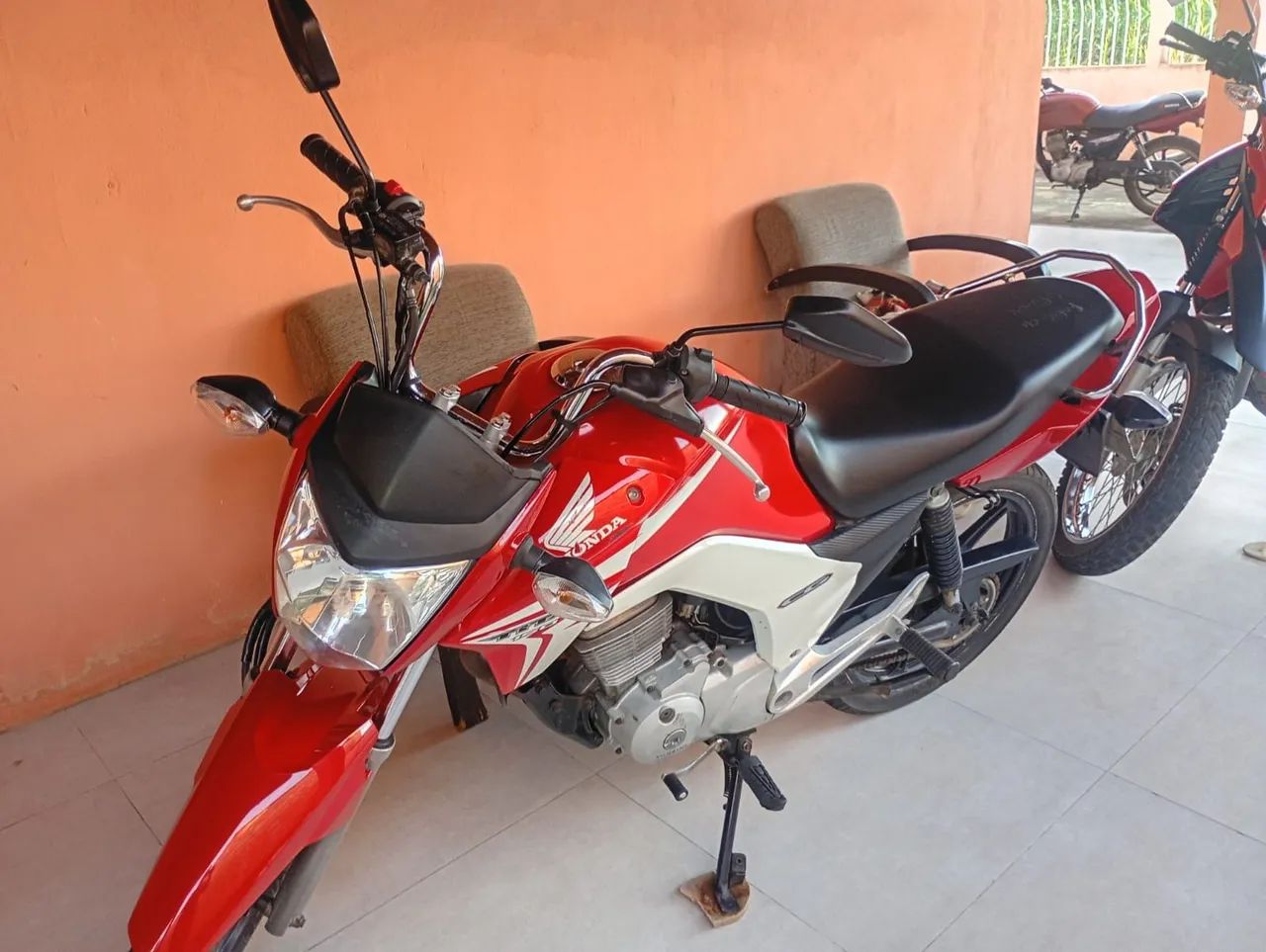 Vendo Titan CG 150