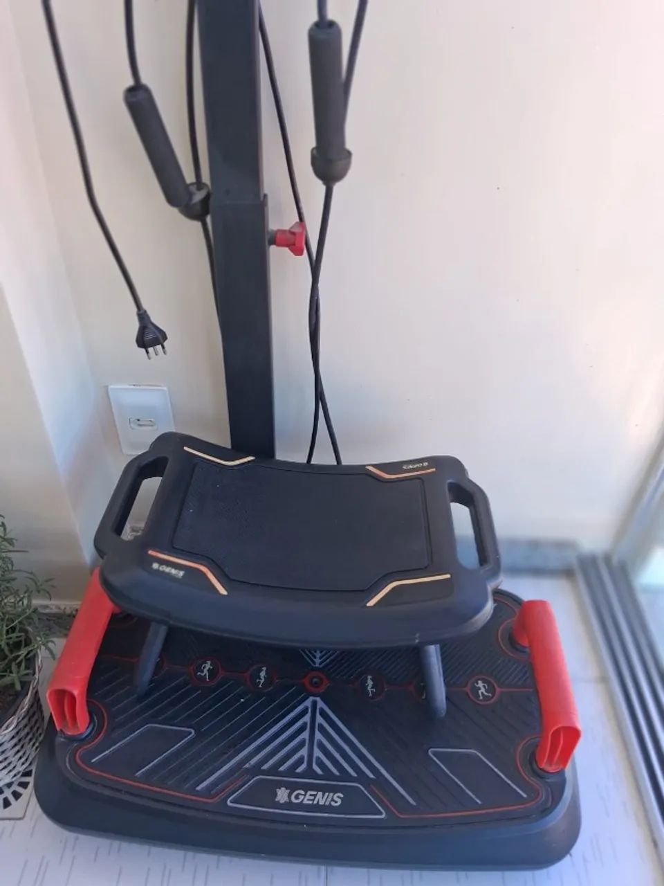 Plataforma Vibratória Genis  - Foto 2