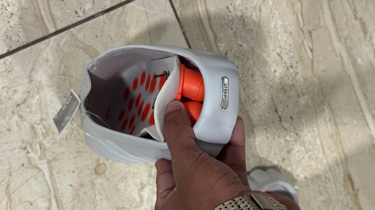 Chinelo Ortopédico Nike Nuvem Macio  - Foto 2