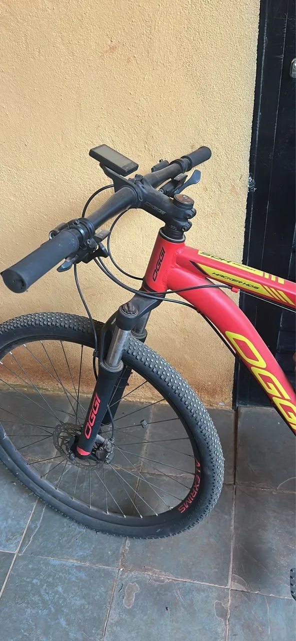 Bike Oggi shimano - Foto 5