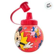 Garrafa infantil Squeeze Bola  - Foto 5