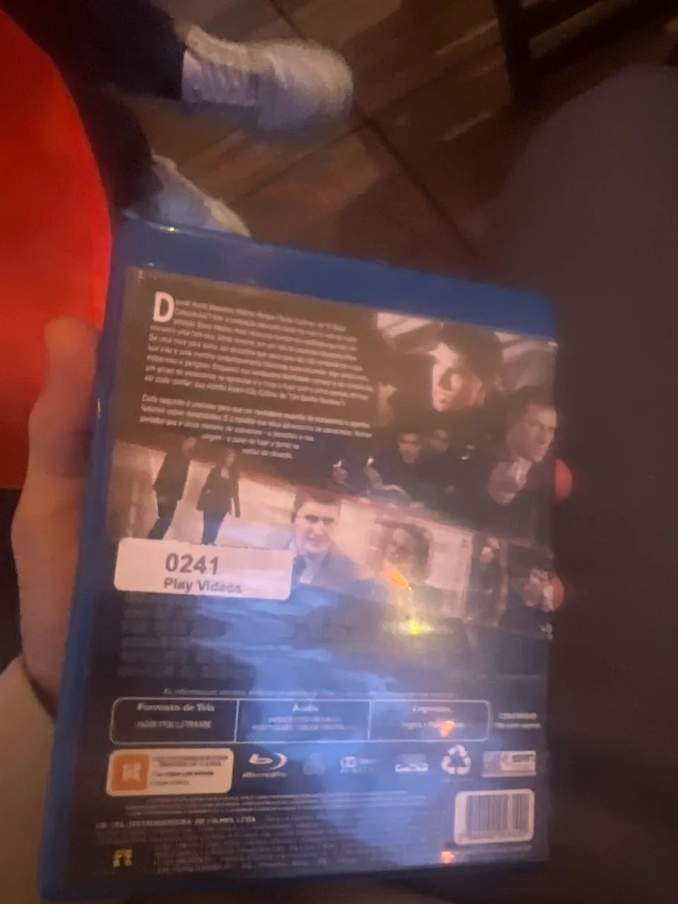 Blu ray sem saída  - Foto 2
