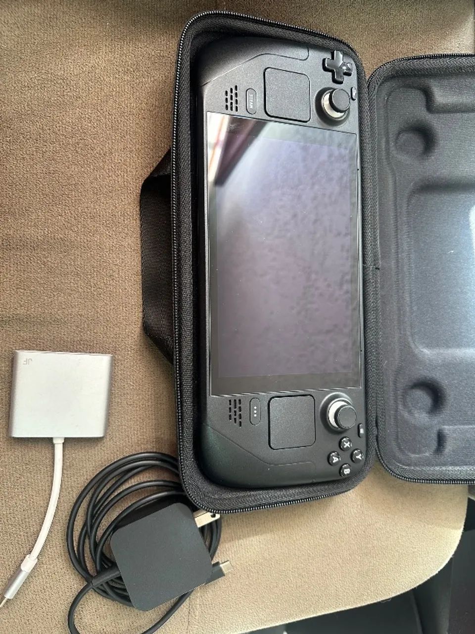 Steam Deck LCD 512gb - Consoles de Vídeo Game - Jardim Iracema