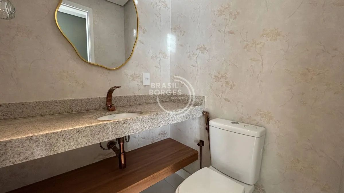 Apartamento com 3 quartos para alugar, 166 m² - Edifício Tom Jobim - Foto 5