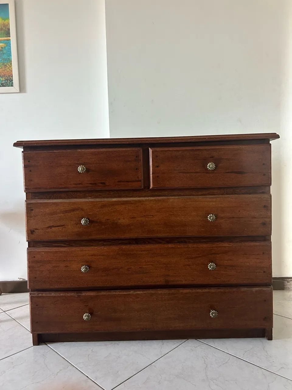Cômoda madeira - Foto 2