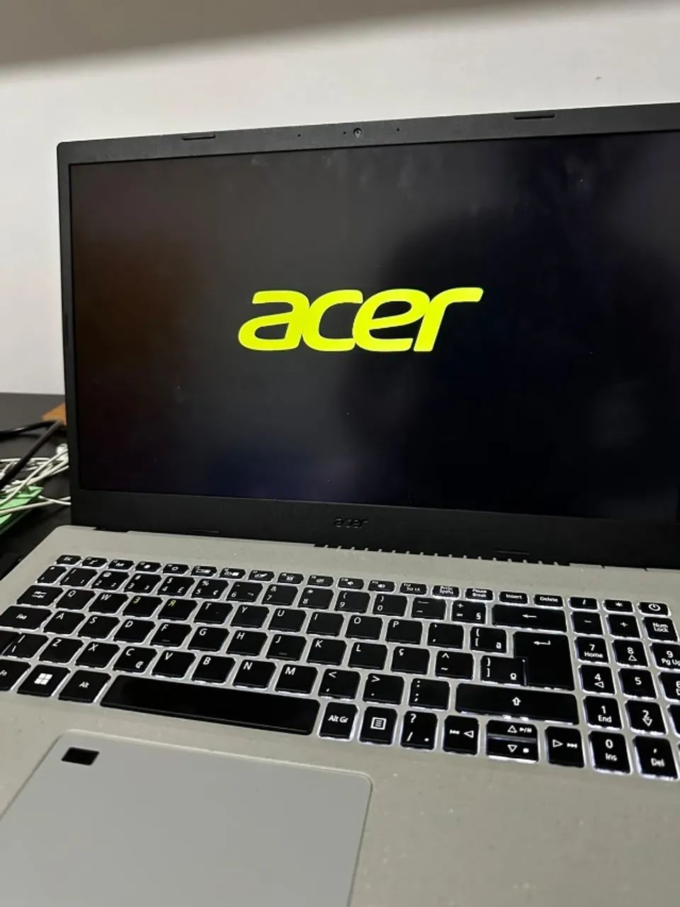Notebook Acer intel core i5 16GB de RAM 512 GB de SSD