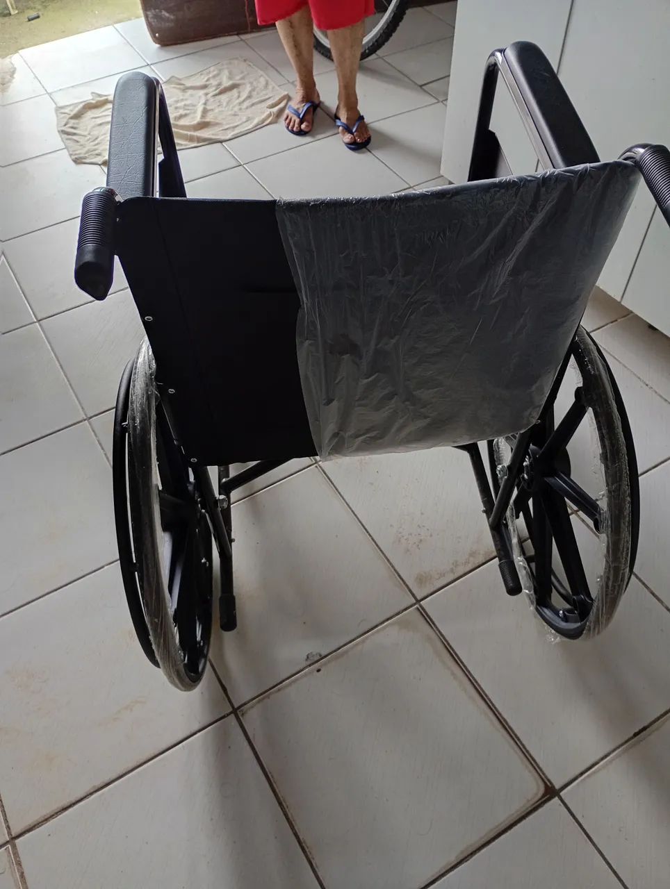 Cadeira de rodas  - Foto 4
