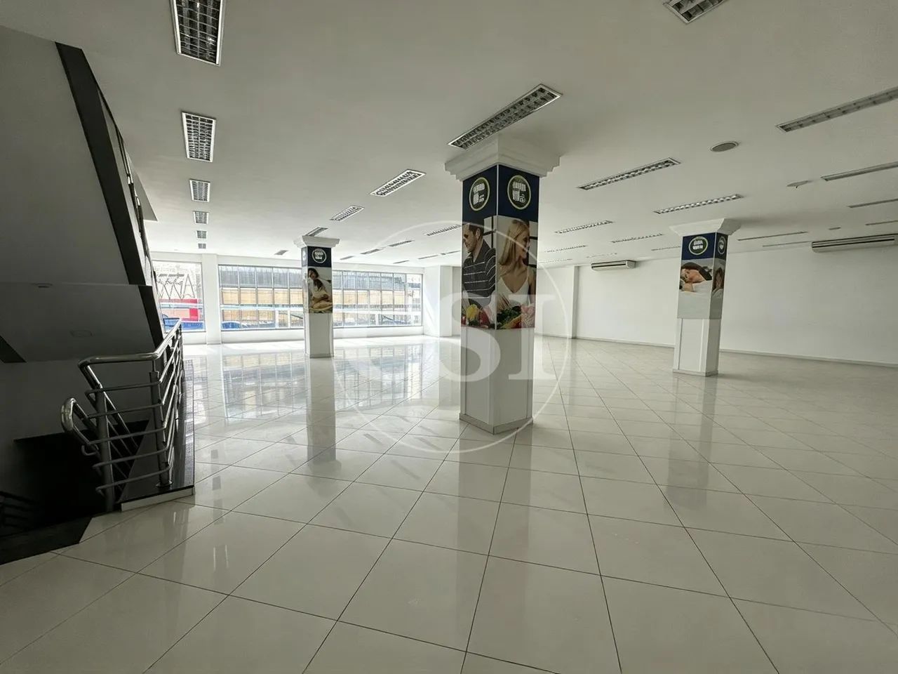 Prédio comercial para alugar no Centro de Campinas, 1.543 m², elevador e 4 andares. - Foto 3