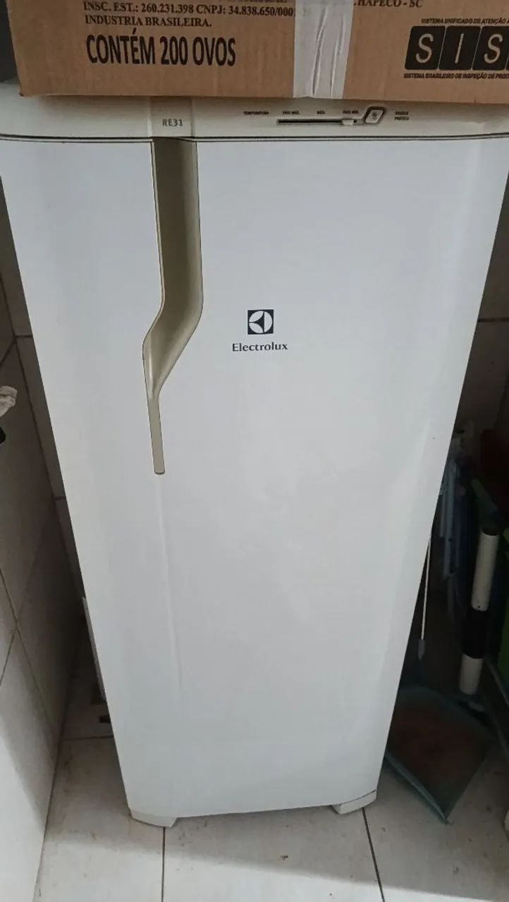 Geladeira Electrolux ( leia o anúncio)