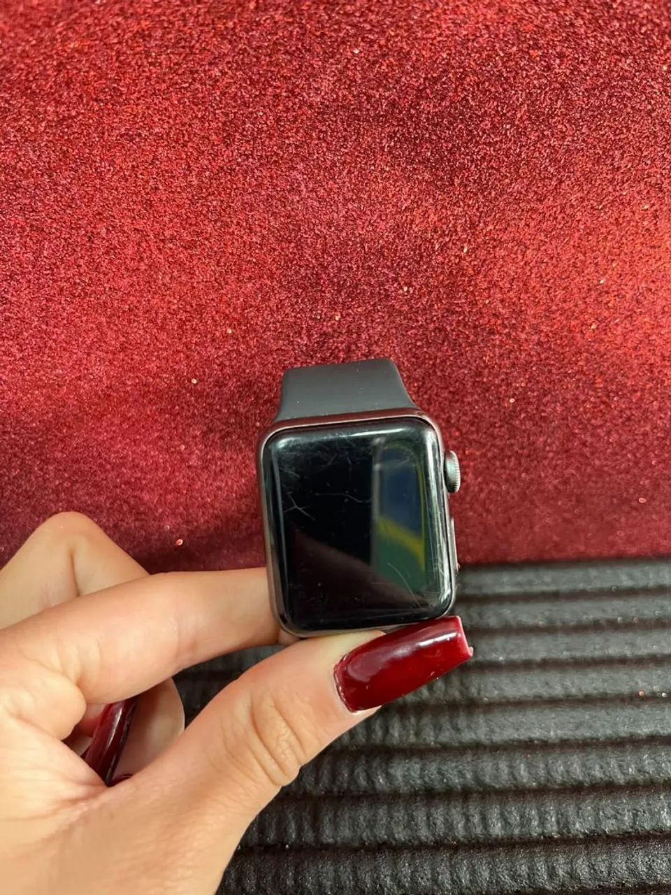 APPLE WATCH SÉRIES 3 PROMOÇÃO 