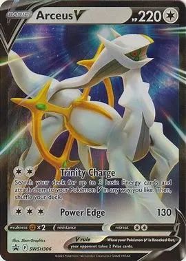 Arceus V