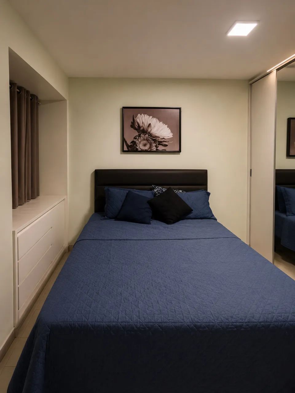 APARTAMENTO 3 QUARTOS COM SUÍTE BORGES LANDEIRO - Foto 2
