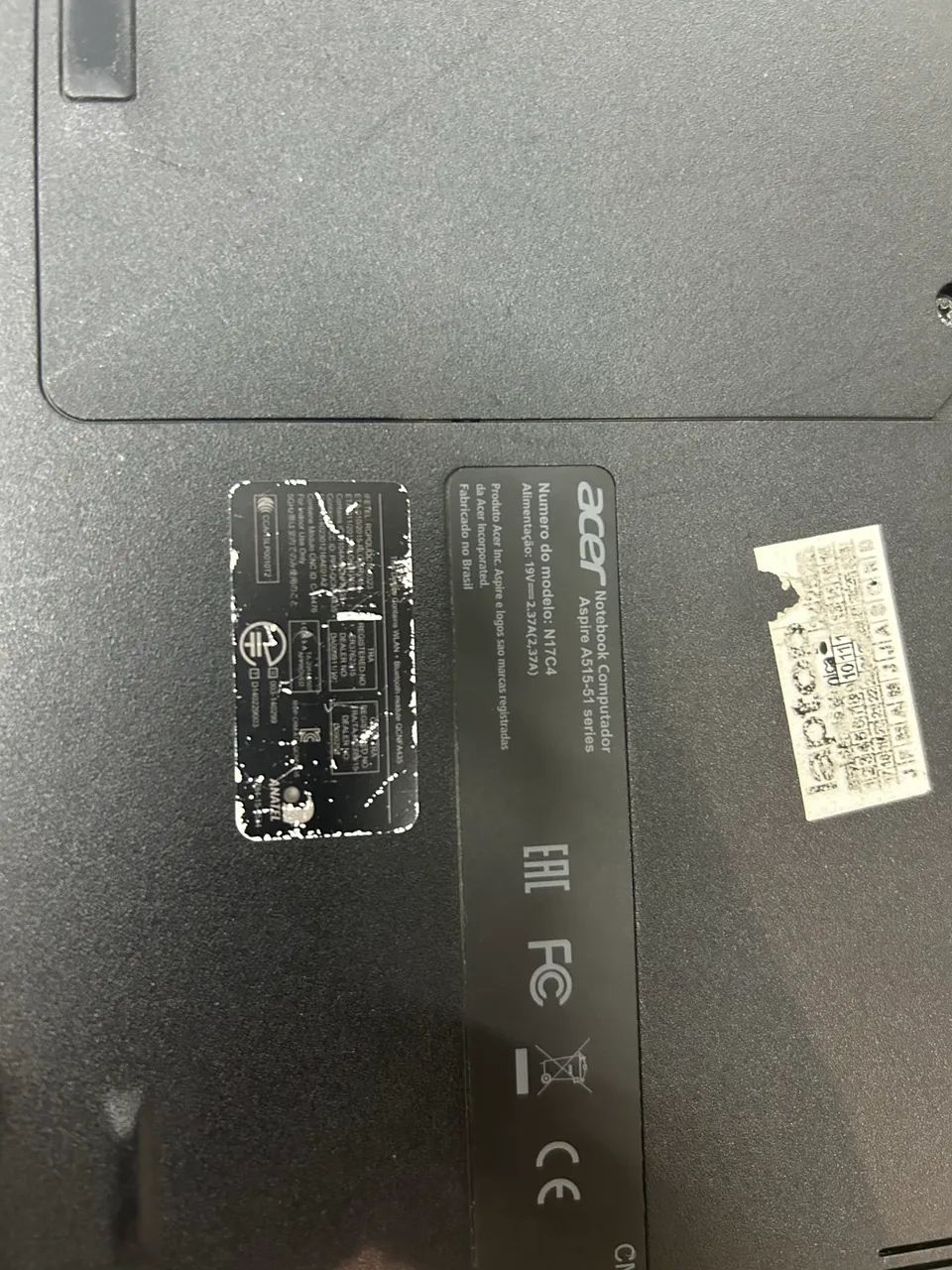 Notebook Acer - Foto 3