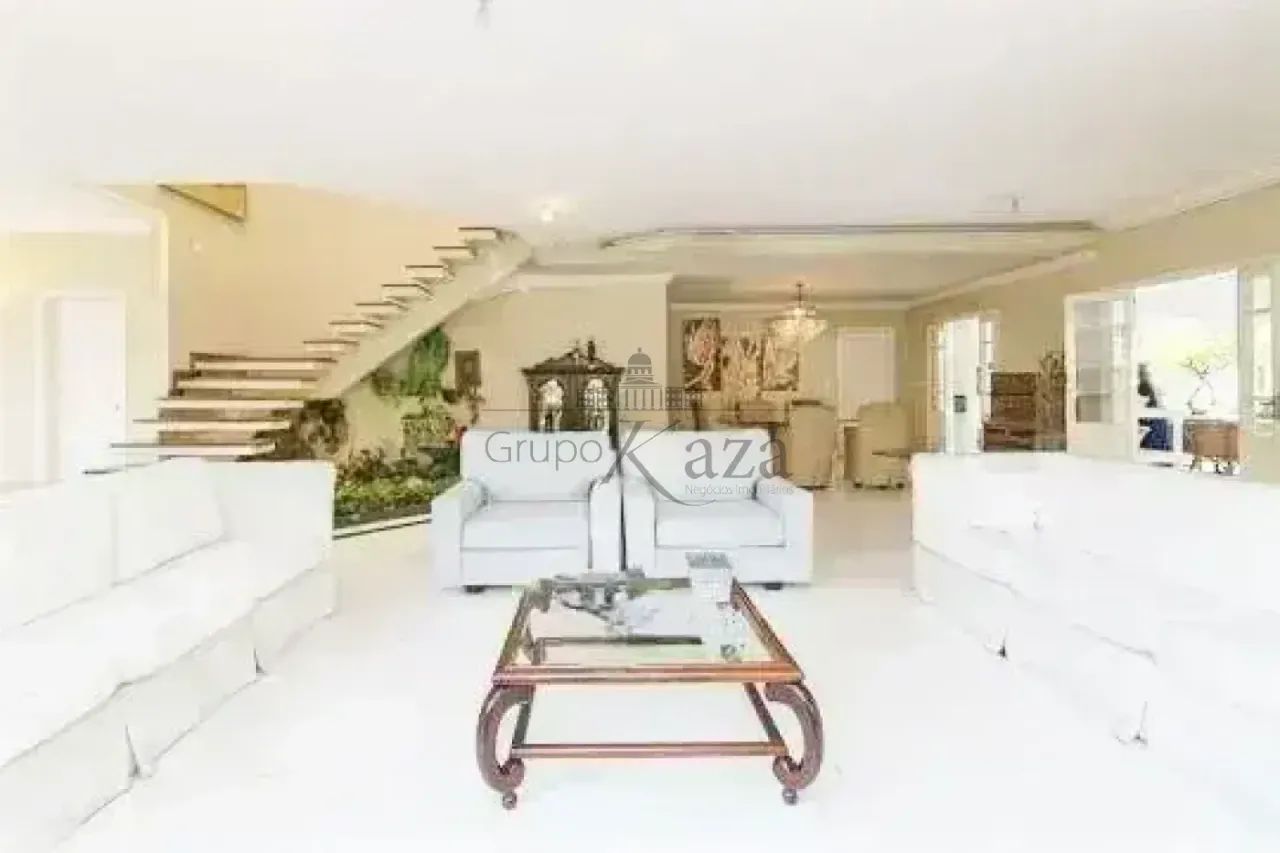 Casa Sobrado - Cidade Jardim - 5 Dormitórios - 750m². - Foto 2