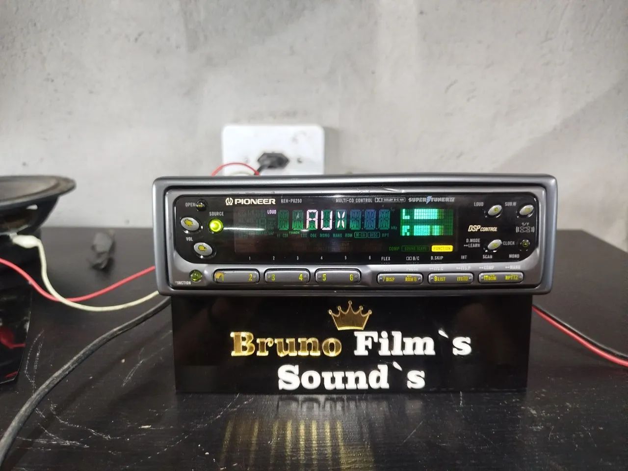 Pioneer 8200 - Foto 3
