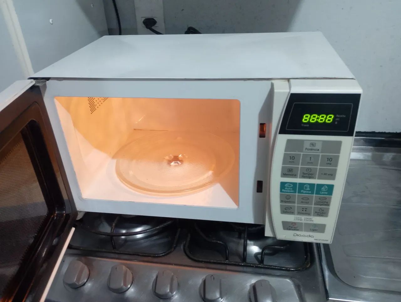 Microondas 28 L - Foto 2