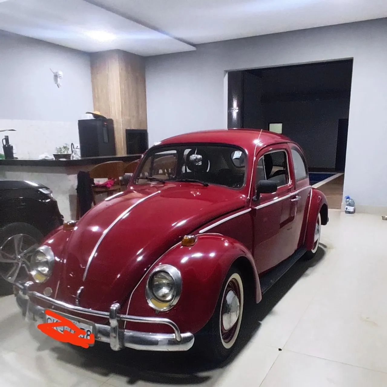 Volkswagen Fusca 1300 1966