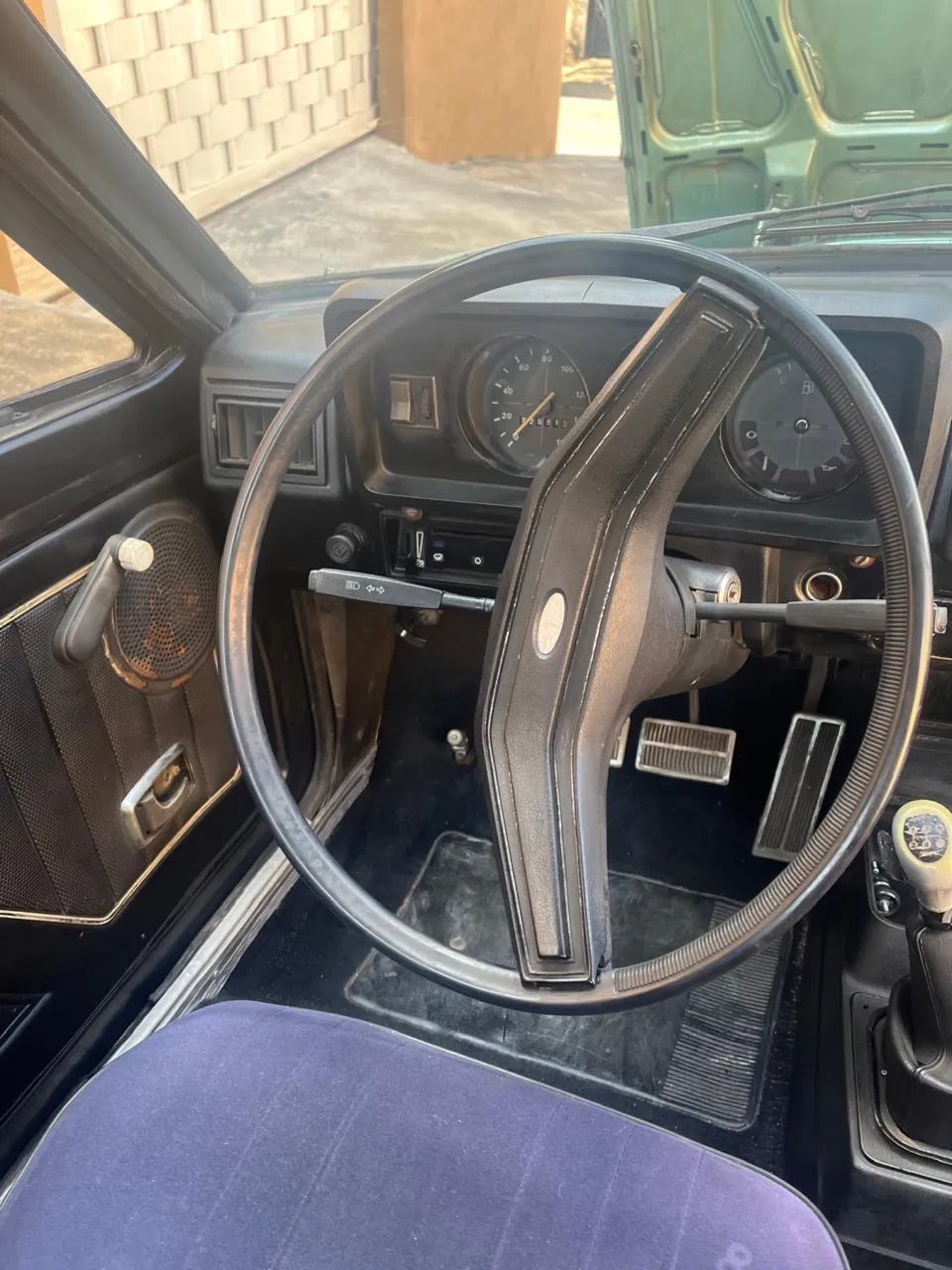 Ford Corcel II L 1985