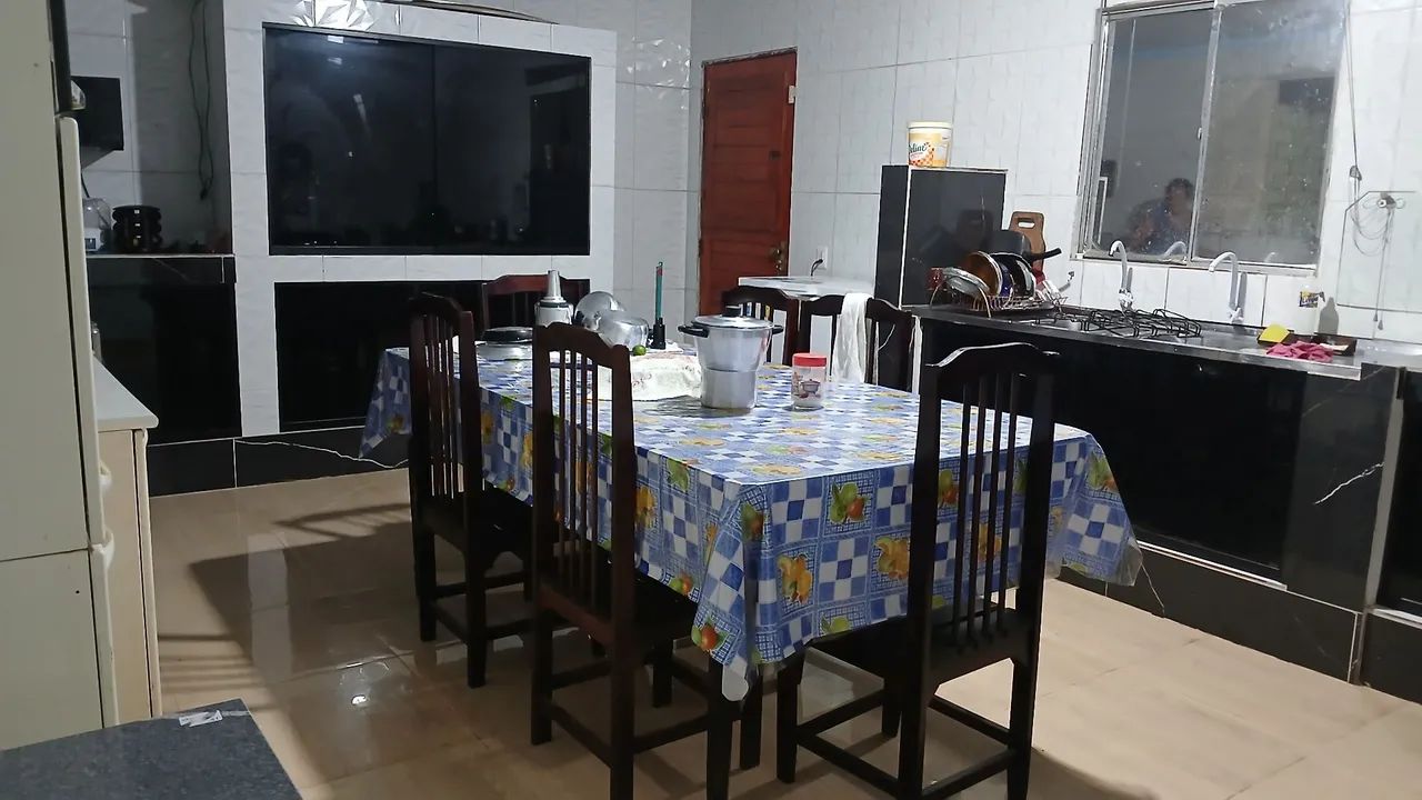 VENDO CASA EM MARECHAL DEODORO 360.000  - Foto 5