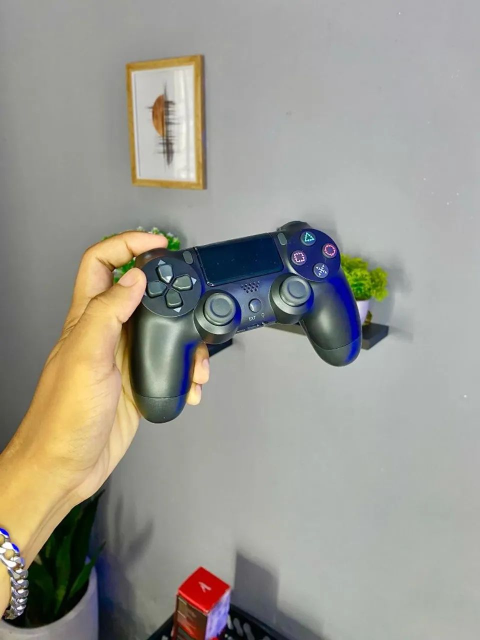 CONTROLE PS4 ? DUALSHOCK 4