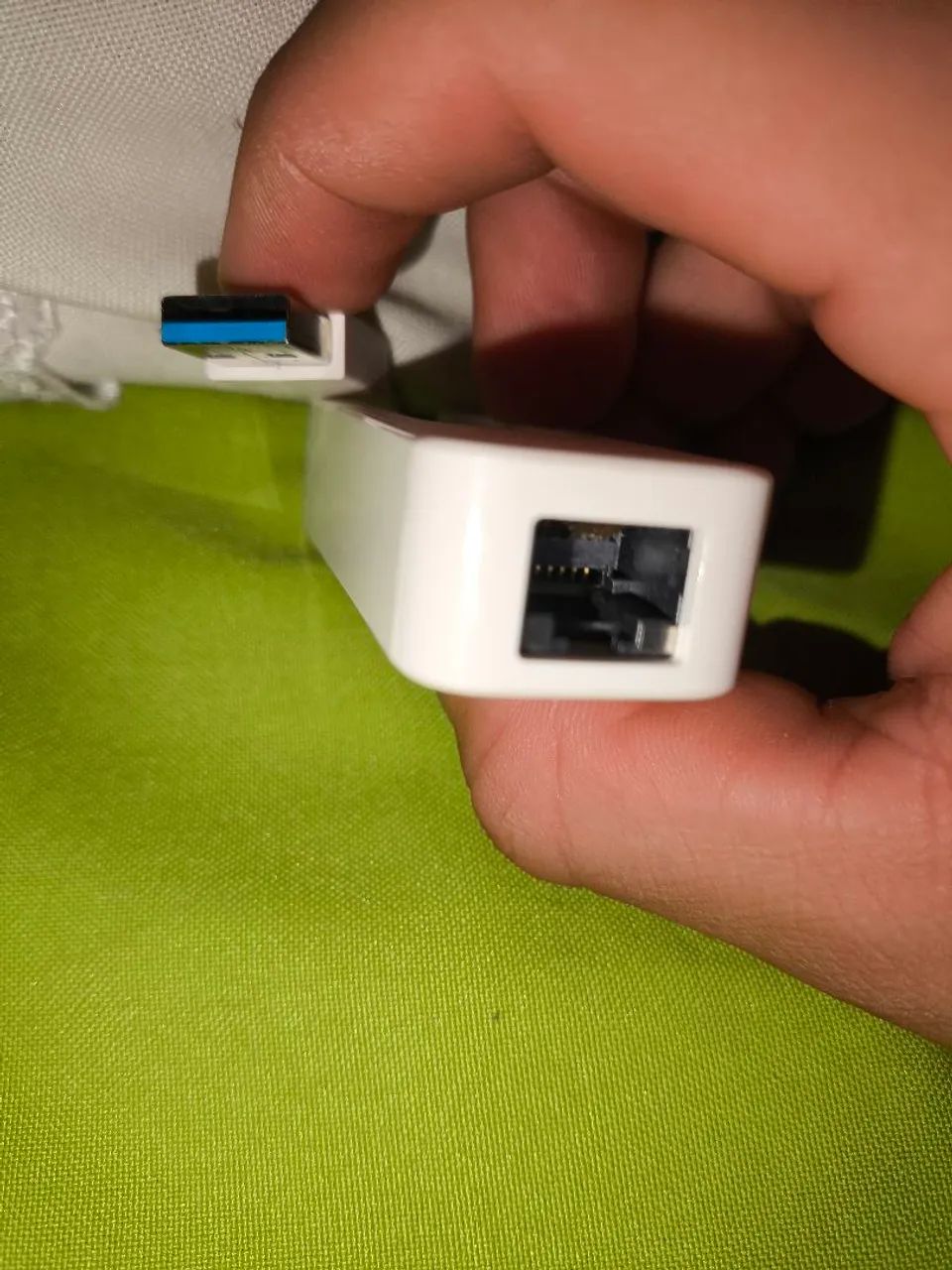 Adaptador de cabo de internet - Foto 3