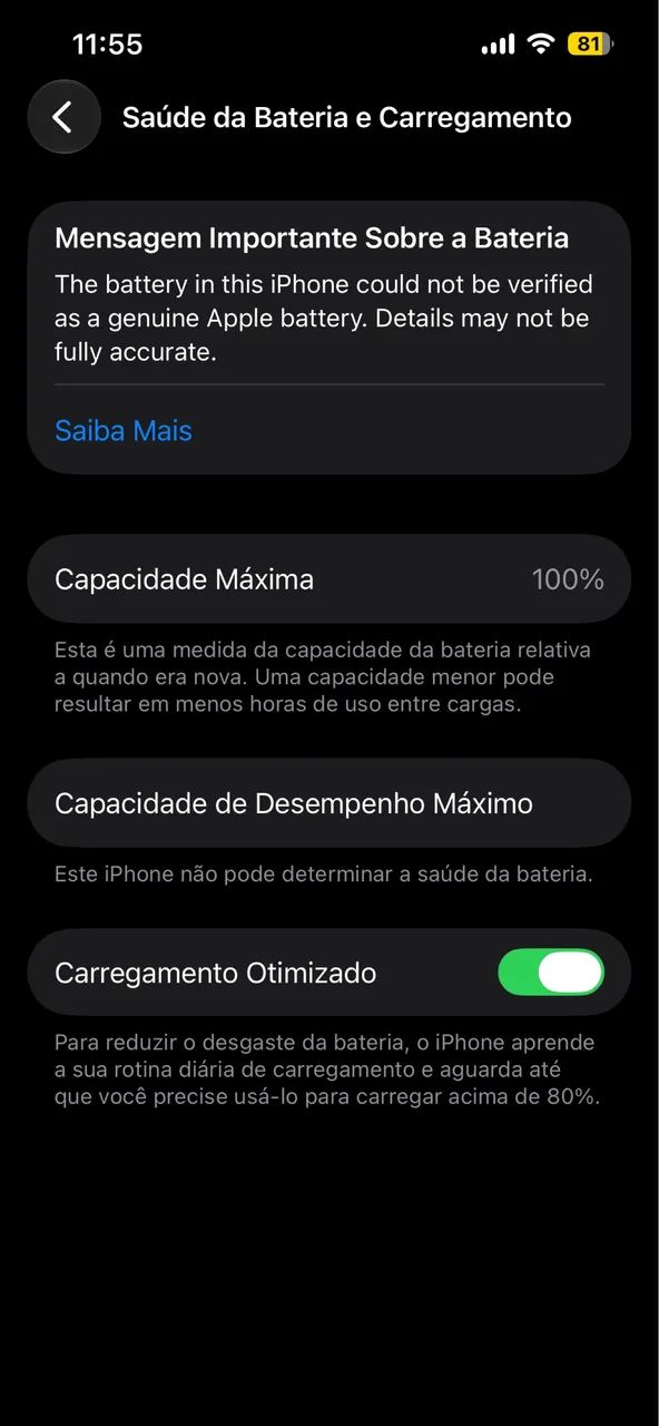 iPhone 13 128gb bateria 100% - Foto 2