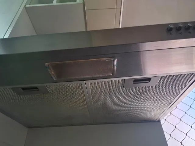 EXAUSTOR PHILCO SLIM acompanha suporte de apoio para instalação - Foto 4
