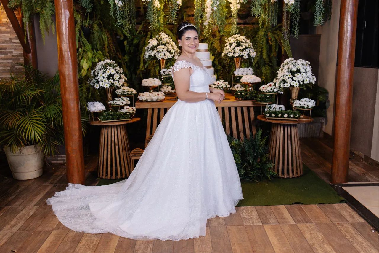 Vestido de Noiva - Foto 2