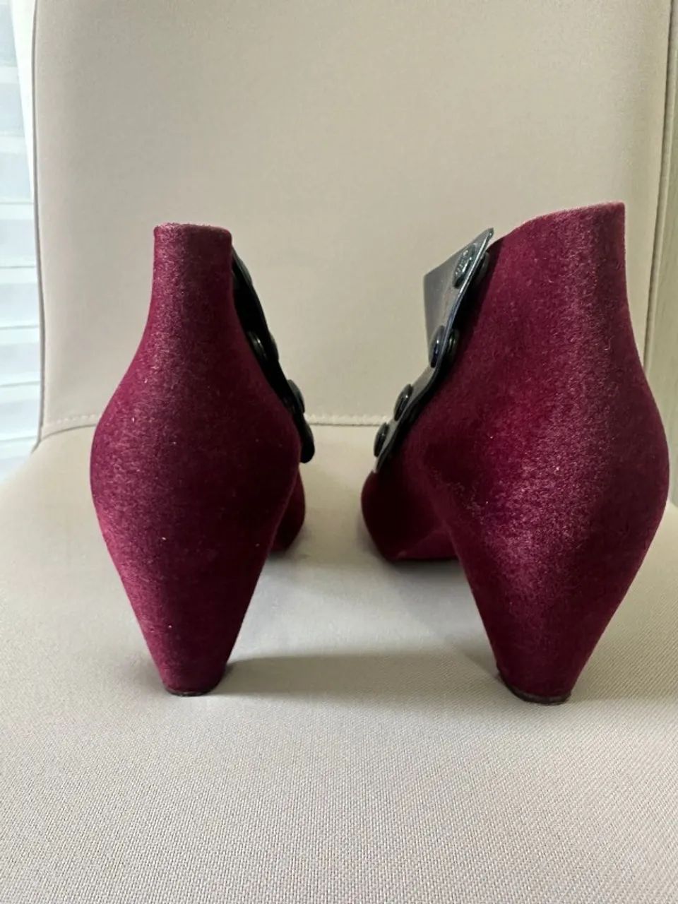 Bota Ankle Boot Melissa Cirque - Foto 2