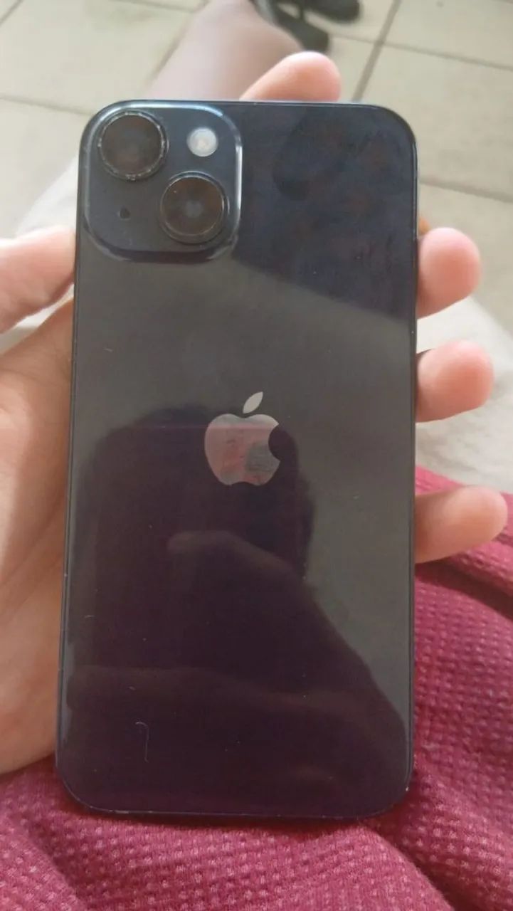Iphone 14 para retirar peças - Foto 2
