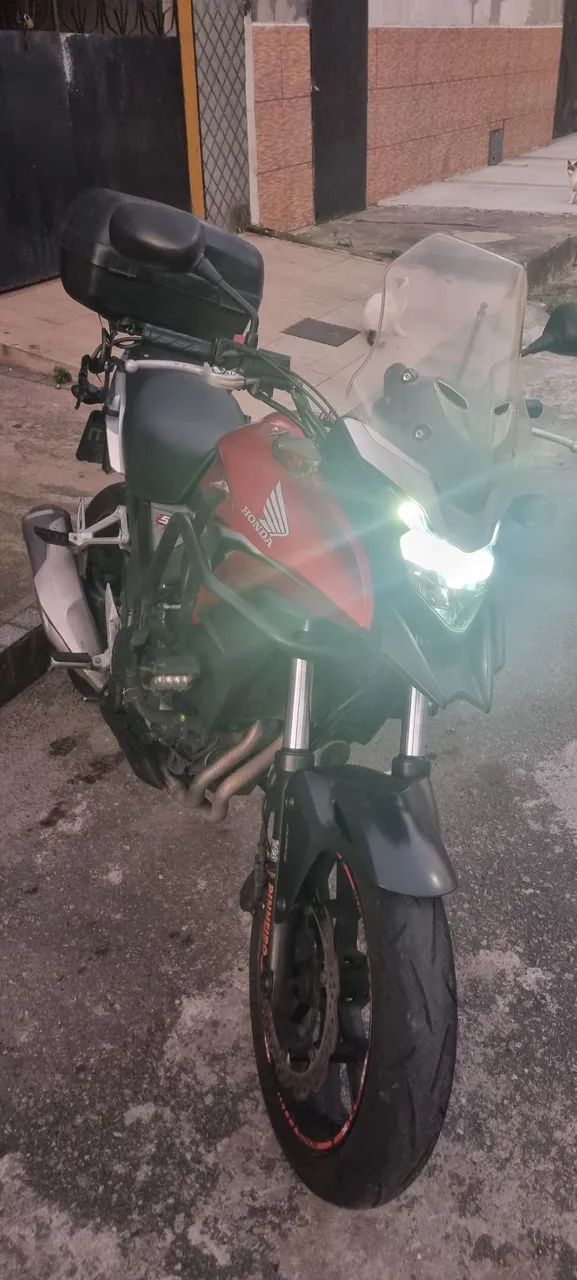 Moto CB 500x 2018 - Foto 2