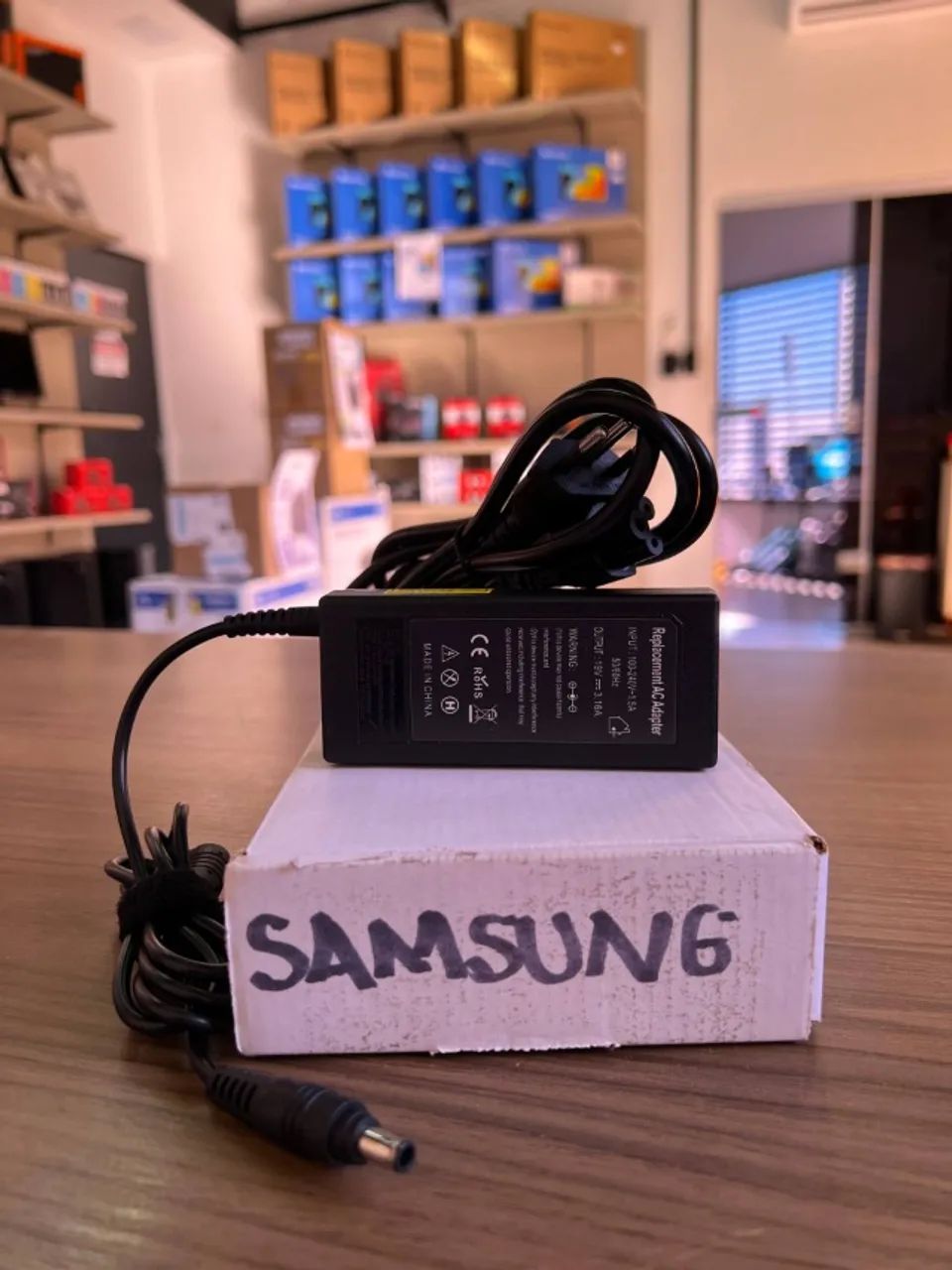 Carregador Notebook Samsung (971)