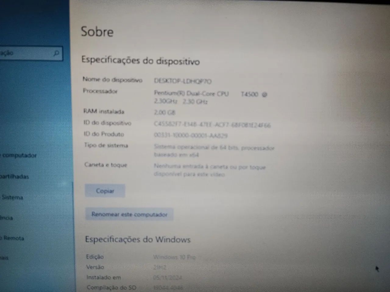 Vendo Notebook Sim+ Positivo  - Foto 2